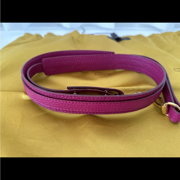 Limited Edition VBH Brera Handbag First Edition 127/300 in Fuscia Pink. - Picture 8 of 16